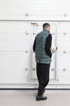 BORIS BIDJAN SABERI PADDED VEST5 FPL10005 Jacket Vest